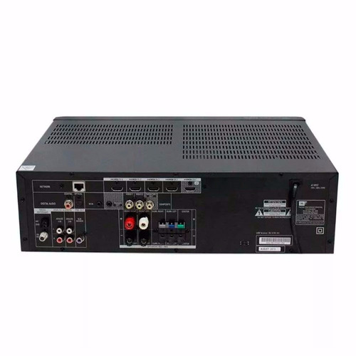 Modulo Receiver 5.1 Jbl Hk Avr 1010 Para Caixa De Som 110v