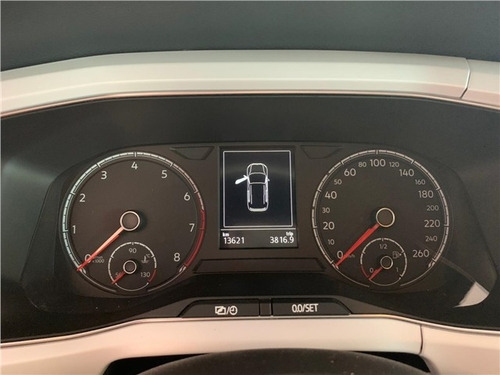 Volkswagen T-cross 1.4 250 Tsi Total Flex Highline Automátic