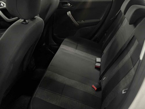 Peugeot 208 1.6 GRIFFE 16V FLEX 4P AUTOMÁTICO