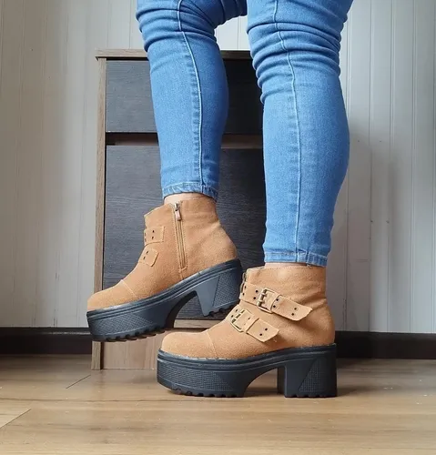 Botines de reno mujer hot sale