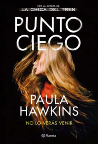 Libro Regalo Día De La Madre Punto Ciego Paula Hawkins