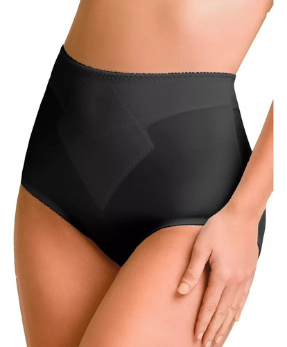 Paquete 2 Pantaleta Completa Con Refuerzo Dama M. 163 Berlei