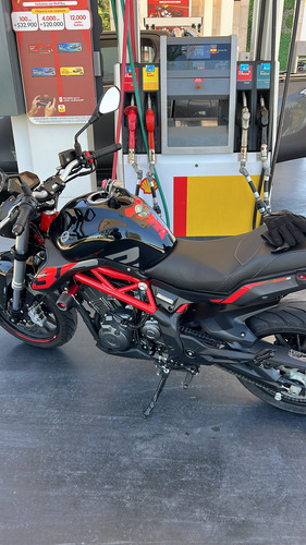 Benelli 302s 2023 6950km