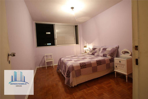 Imagem 15 de 30 de Apartamento Residencial Com 2 Dormitórios À Venda Na Alameda Dos Aicás- Moema, São Paulo/sp - Ap1966