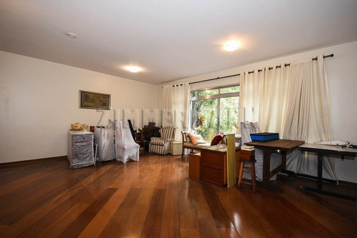 Imagem 4 de 15 de Casa - Alto De Pinheiros - Ref: 130467 - V-130467