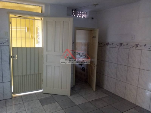 Imagem 17 de 30 de Casa Para Venda - Ótima Localização - Cidade Júlia - Id 1463 - 1463