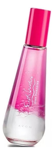 Fragancia Exotic Water Pink Paradise De Avon