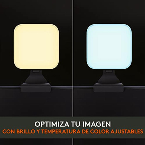 Logitech Litra Glow Premium Led Luz Para Streaming Con