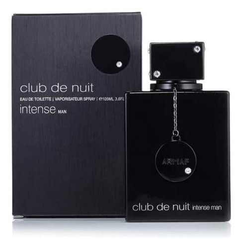 Perfume Armaf Club De Nuit Intense Edt 105 Ml Hombre