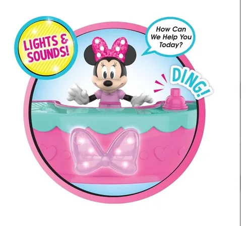 Hotel De Minnie Mouse