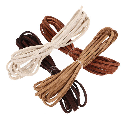 Cordones De Pulsera De 8 Piezas Para Hacer Joyas, Cuerdas Tr