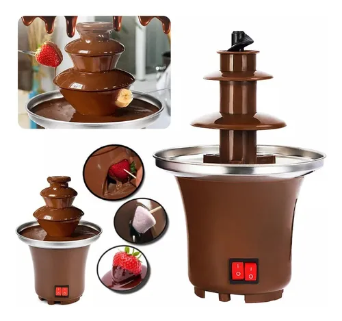 comprar Chocolate Fountain Layer Chocolate For Three Fountain,