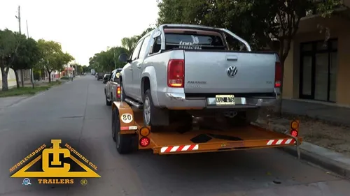 Trailer Iyc 3t Auxilio Lo Mejor De Argentina Finan Un Año