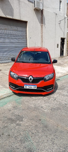 Renault Sandero Rs 2018