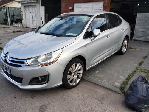 Citroën C4 Lounge 1.6 Exclusive Hdi 115cv Pack