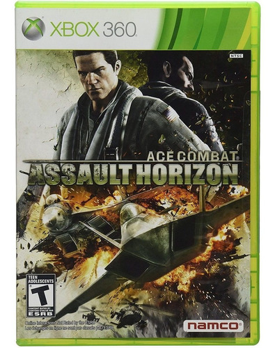 Ace Combat Assault Horizon Xbox 360 Mídia Física