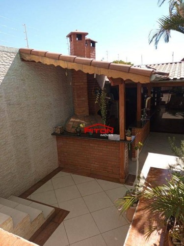 Imagem 15 de 19 de Sobrado Com 3 Dormitórios À Venda, 207 M² Por R$ 950.000,00 - Cidade Patriarca - São Paulo/sp - So2703