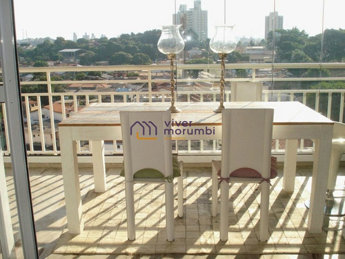 Imagem 15 de 15 de Excelente Apartamento, Novo, 3 Dormitórios E Varanda Gourmet - Nm3483