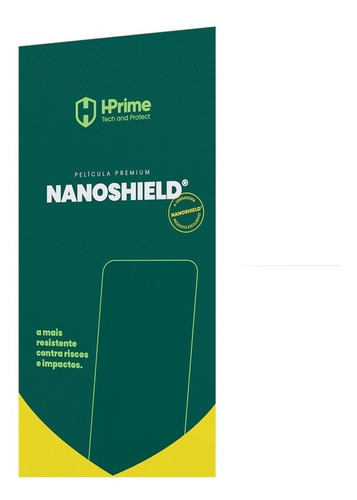 Película Hprime Nanoshield Para Xiaomi Redmi 10c