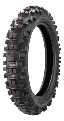 Pneu Tras Borilli 7 Days Ex Ss Super Soft 140/80-18 Trilha