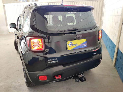 Jeep Renegade 2.0 Trailhawk 4x4 Aut. 5p