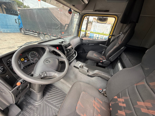 Mb 2536 Axor 2023 6x2 Ñ 2544 Scania P360 Actros 25360 Volvo