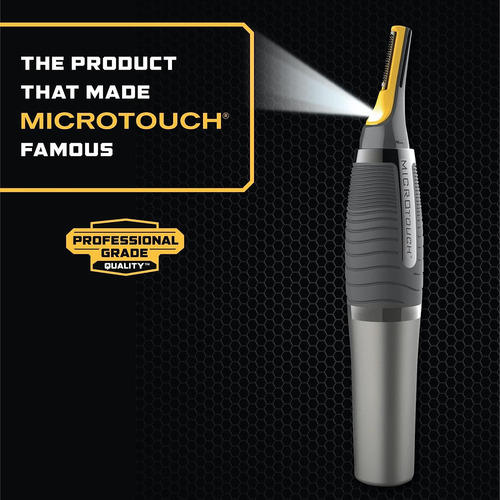 Gravador Pessoal Iluminado Micro Touch Titanium Max