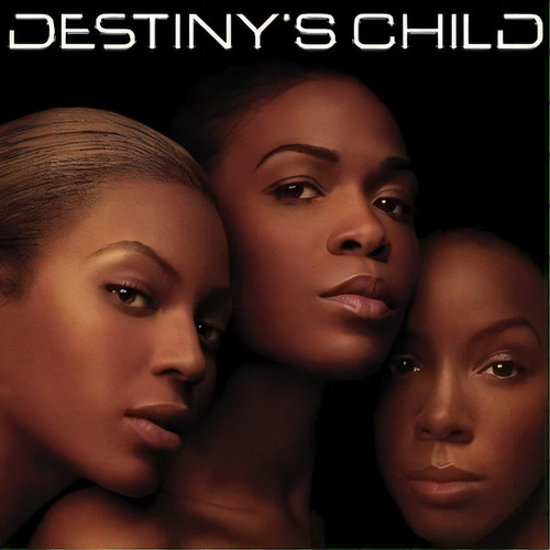 Destiny Fulfilled - Destiny Child (cd)
