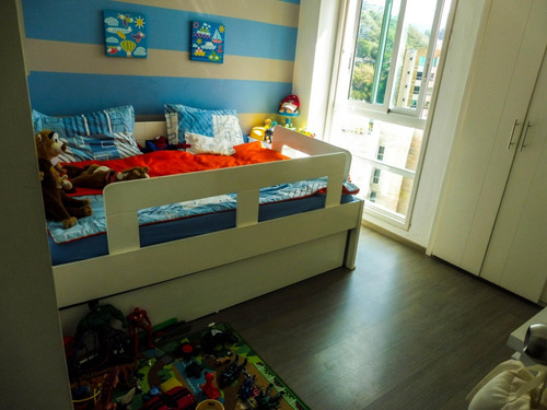 Apartamento Duplex En Venta/ Las Mesetas Santa Rosa De Lima/ Mg 4-6297