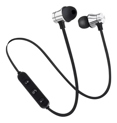 Auriculares Inalámbricos Con Bluetooth, Con Micrófono.