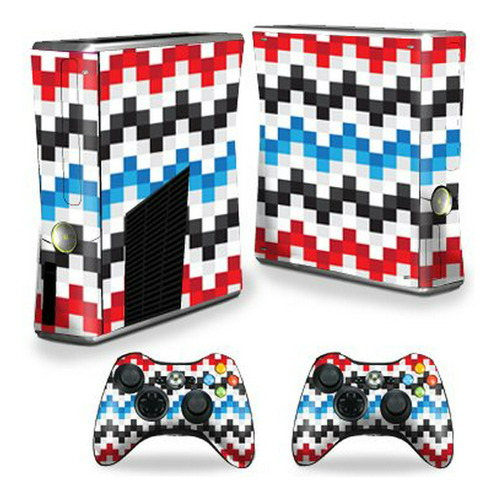 Skin Protector Xbox 360 S Con 2 Mandos