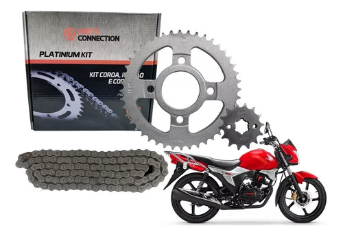 Kit Transmision Honda Glh 150 Gaucha Parts Connection Plan