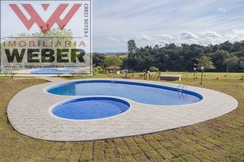 Imagem 9 de 13 de Ótimo Terreno No Condomínio Reserva De Ipanema , 200 M² - R$110.000,00 - 1252