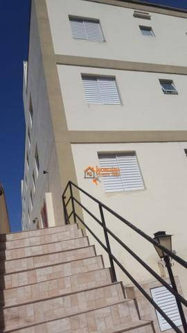 Apartamento Com 2 Dormitórios À Venda, 54 M² Por R$ 235.000,00 - Jardim Dourado - Guarulhos/sp - Ap2186