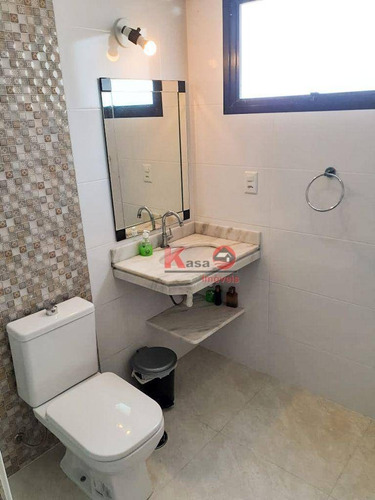 Imagem 9 de 30 de Apartamento À Venda, 93 M² Por R$ 500.000,00 - Embaré - Santos/sp - Ap6638