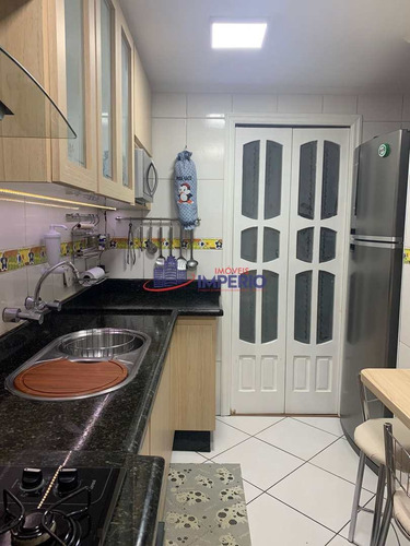Imagem 7 de 19 de Apartamento Com 3 Dorms, Parque Cecap, Guarulhos - R$ 340 Mil, Cod: 6274 - V6274