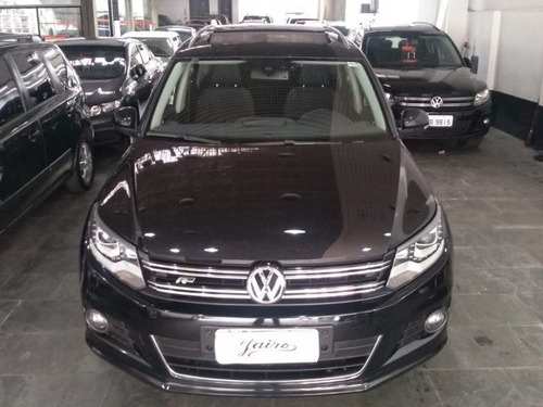 Imagem 2 de 15 de Tiguan 2.0 Tsi R-line 16v Turbo Gasolina 4p Tiptronic