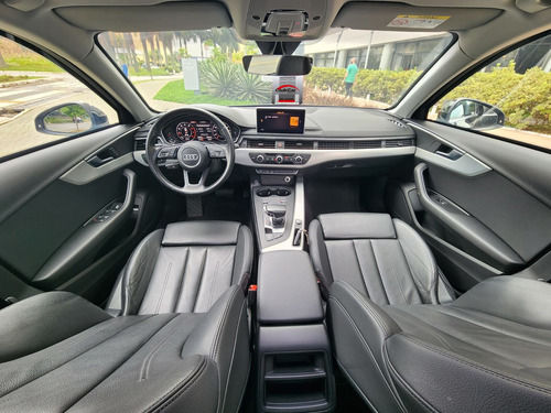 Audi A4 A4 2.0 TFSI Launch Edition Plus S Tronic