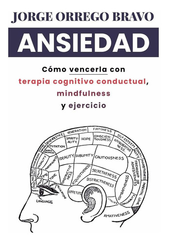 Libro Ansiedad: Cómo Vencerla Con Terapia Cognitivo C Lcm
