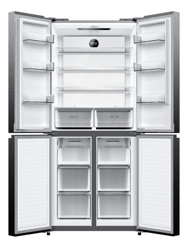 Refrigerador 4 Puertas No Frost Lcd-431nfi 405 Lt Libero