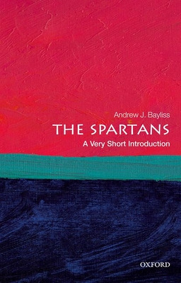 Libro The Spartans: A Very Short Introduction - Bayliss, ...