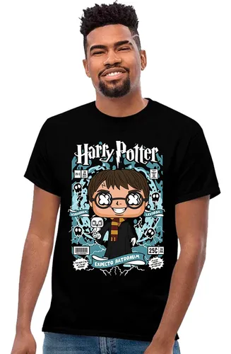 Blusas de harry potter hotsell