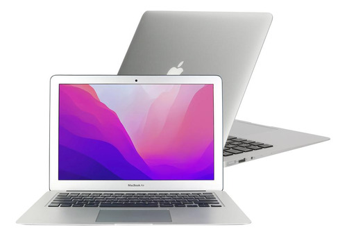 Notebookmacbook Air Mqd32ll/a - 13,3  I5 Ram 8gb/ssd 128gb (Reacondicionado)