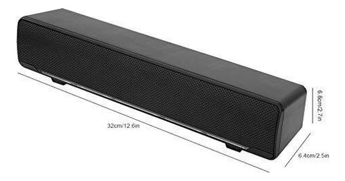 Altavoces Para Computadora, Barra De Sonido Para Computadora