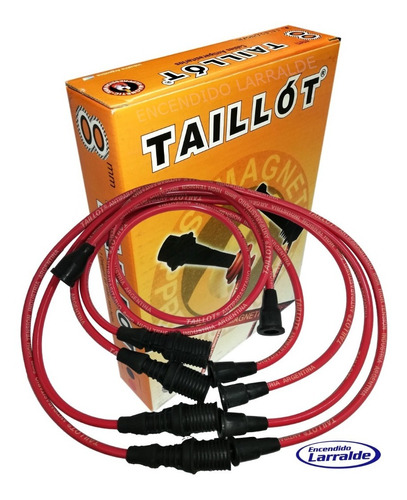 Cables Bujia Antiparasitarios Taillot Renault Traffic 2000