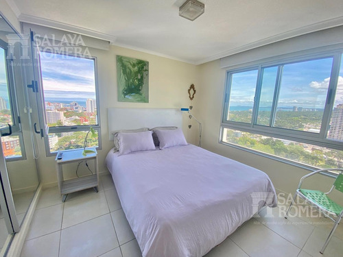 Imagen 2 de 17 de Venta: Dormitorio Y Medio Excelente Ubicación Punta Del Este