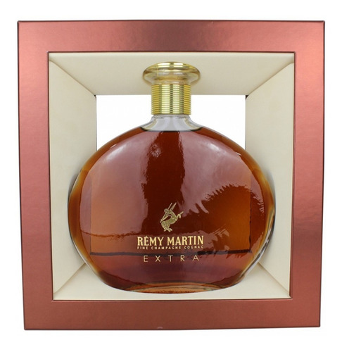 Coñac Remy Martin Extra, Escucho Oferta