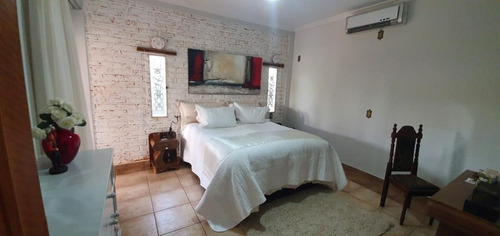 Chácara À Venda, 2181 M² Por R$ 1.500.000,00 - Parque Residencial Tancredi - Americana/sp - Ch0044