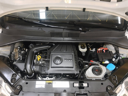 Imagem 4 de 12 de Volkswagen Up 1.0 Tsi Pepper 12v Flex 4p Manual