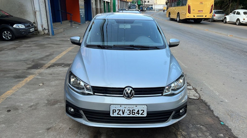 Imagem 3 de 9 de Volkswagen, Voyage Comfortline 1.6